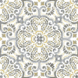 FloorPops 20-Piece 12-in x 12-in Multicolor Peel and Stick Vinyl Tile