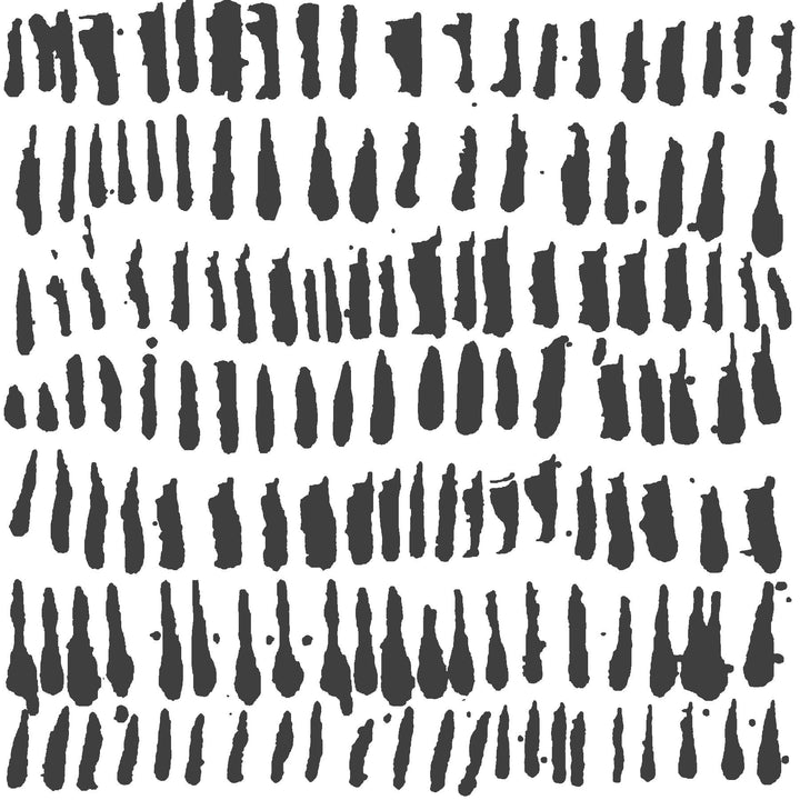 FloorPops Noleby 20-Piece 12-in x 12-in Black Peel-and-Stick Vinyl Floor Tile
