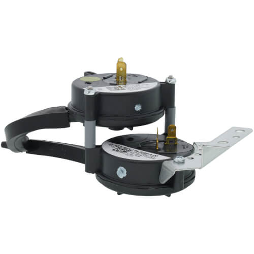 Goodman-Amana 11177114 pressure switch - side view (Product Type: Pressure Switch)