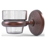 Allied Brass Monte Carlo Antique Copper Brass Bath Accessory Set