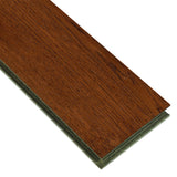 Bruce Hydropel Prefinished Saddle Oak Smooth/Traditional Locking Hardwood Flooring Sample