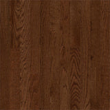 Bruce Frisco Saddle Oak 3-1/4-in W x 3/4-in T Varying Length Smooth/Traditional Solid Hardwood Flooring (22-sq ft / Carton)