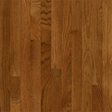 Bruce Frisco Fawn Oak 3/4-in T x 2-1/4-in W Smooth/Traditional Solid Hardwood Flooring Sample