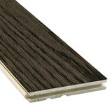 Bruce (Sample) Frisco Pewter Oak Solid Smooth/Traditional Hardwood Flooring
