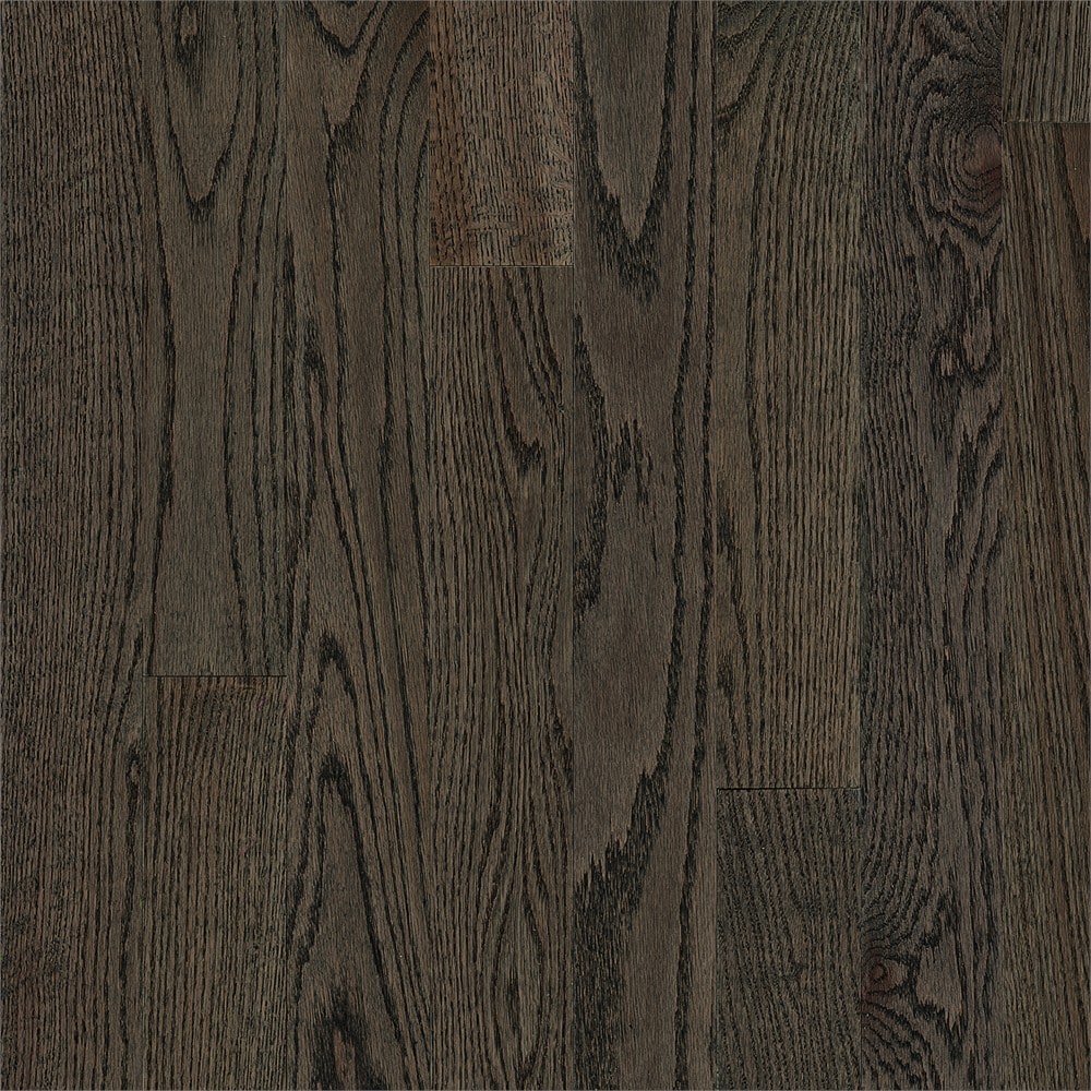 Bruce (Sample) Frisco Pewter Oak Solid Smooth/Traditional Hardwood Flooring
