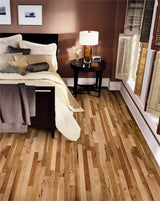 Bruce (Sample) Frisco Country Natural Hickory Solid Smooth/Traditional Hardwood Flooring