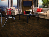 Bruce (Sample) America's Best Choice Mountain Grove Hickory Solid Handscraped Hardwood Flooring