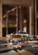 Bosch Starlock 26-Piece Oscillating Multi-Tool Accessory Set (OSL026)