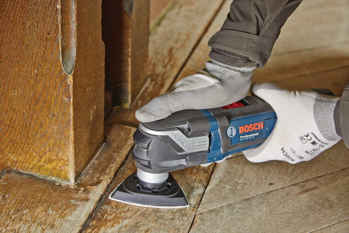 Bosch Starlock 26-Piece Oscillating Multi-Tool Accessory Set (OSL026)