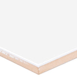 Satori Hudson Brilliant White 4-in x 12-in Glossy Ceramic Subway Wall Tile (0.32-sq. ft/ Piece)