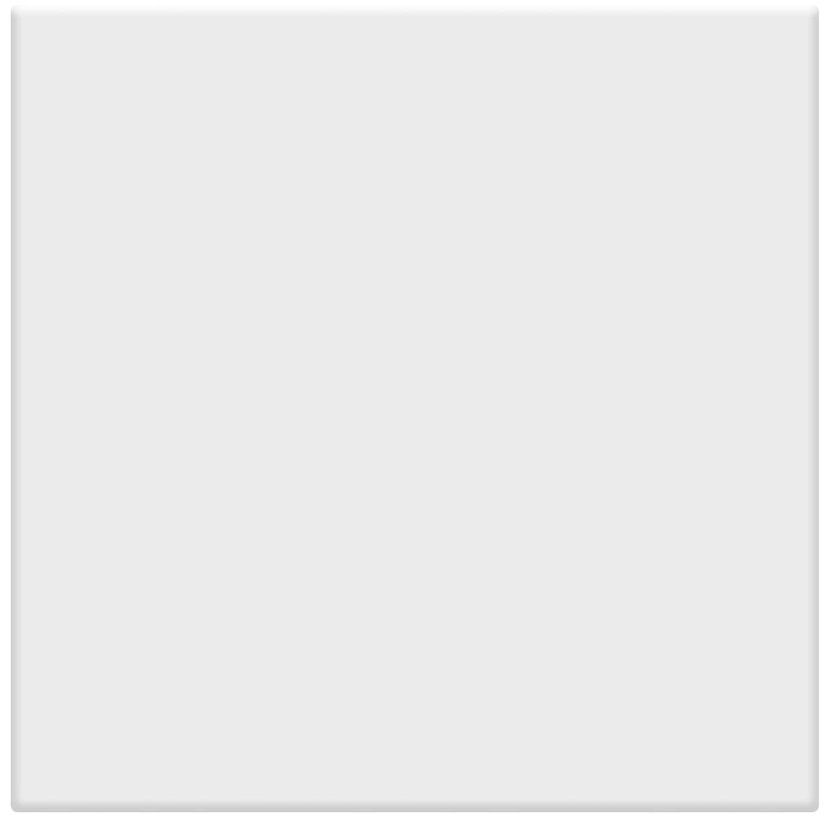 Satori Hudson Brilliant White 6-in x 6-in Glossy Ceramic Subway Wall Tile (0.24-sq. ft/ Piece)