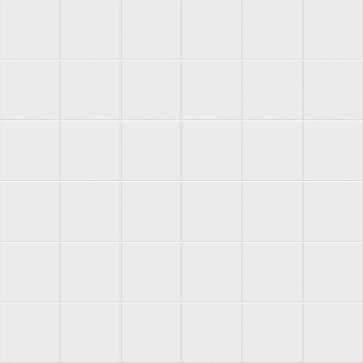 Satori Hudson Brilliant White Glossy 6-in x 6-in Ceramic Wall Tile (0.24-sq ft per piece)