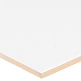 Satori Hudson Brilliant White 8-in x 24-in Glossy Ceramic Subway Wall Tile (1.29-sq. ft/ Piece)