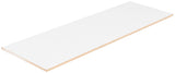 Satori Hudson Brilliant White 8-in x 24-in Glossy Ceramic Subway Wall Tile (1.29-sq. ft/ Piece)