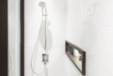 Satori Hudson Brilliant White 8-in x 24-in Glossy Ceramic Subway Wall Tile (1.29-sq. ft/ Piece)