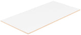 Satori Hudson Brilliant White 8-in x 16-in Glossy Ceramic Subway Wall Tile (0.86-sq. ft/ Piece)