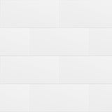 Satori Hudson Brilliant White 8-in x 16-in Glossy Ceramic Subway Wall Tile (0.86-sq. ft/ Piece)