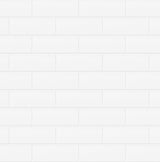 Satori Bianco Dolomite 12-in x 12-in Polished Natural Stone Marble Look Mosaic Wall Tile (0.97-sq. ft/ Piece)