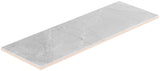 Satori Regent Paladium 4-in x 12-in Glossy Ceramic Marble Look Wall Tile (0.32-sq. ft/ Piece)