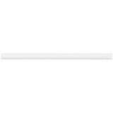 Satori Bianco Dolomite Polished 5/8-in x 12-in Natural Stone Marble Look Pencil Wall Tile (0.04-sq ft per Piece)