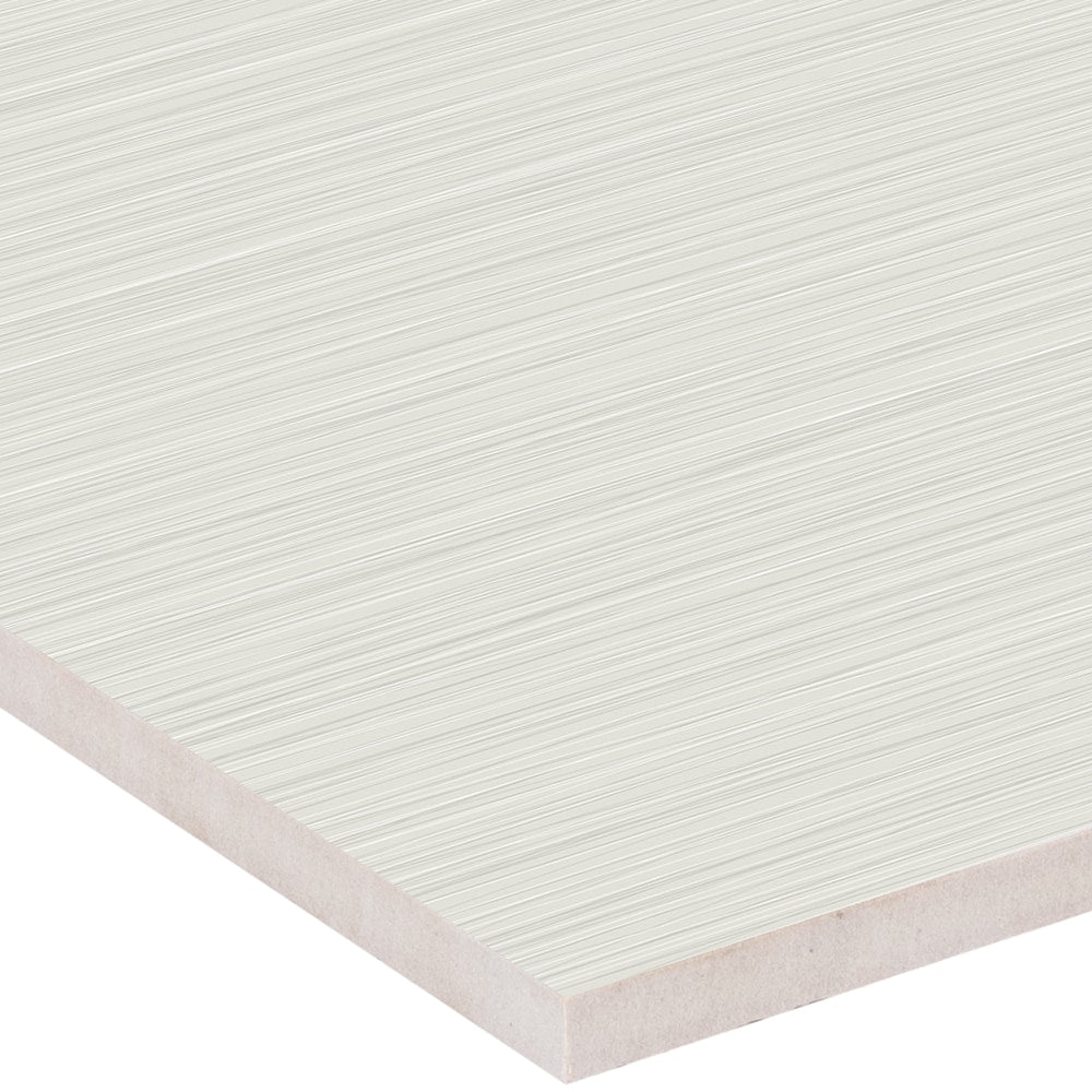 Satori Ikon Glacier 12-in x 24-in Matte Porcelain Floor Tile