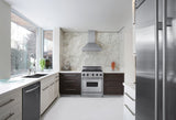 Satori Ikon Glacier 12-in x 24-in Matte Porcelain Subway Floor and Wall Tile (1.94-sq. ft/ Piece)