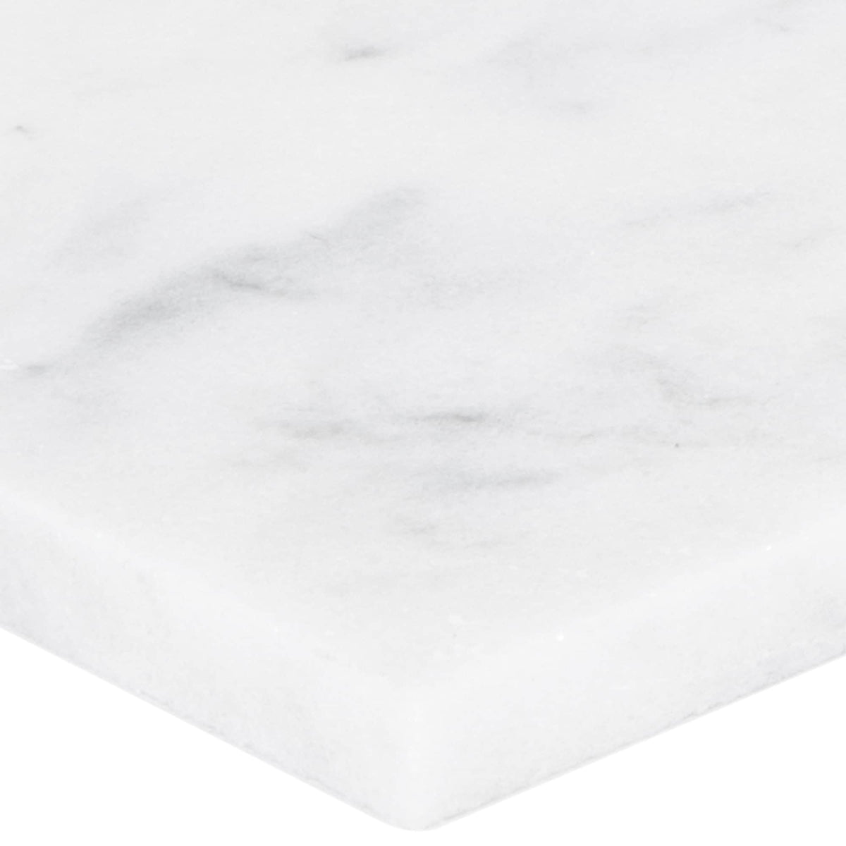 Satori Venatino 4-in x 12-in Polished Natural Stone Marble Look Wall Tile