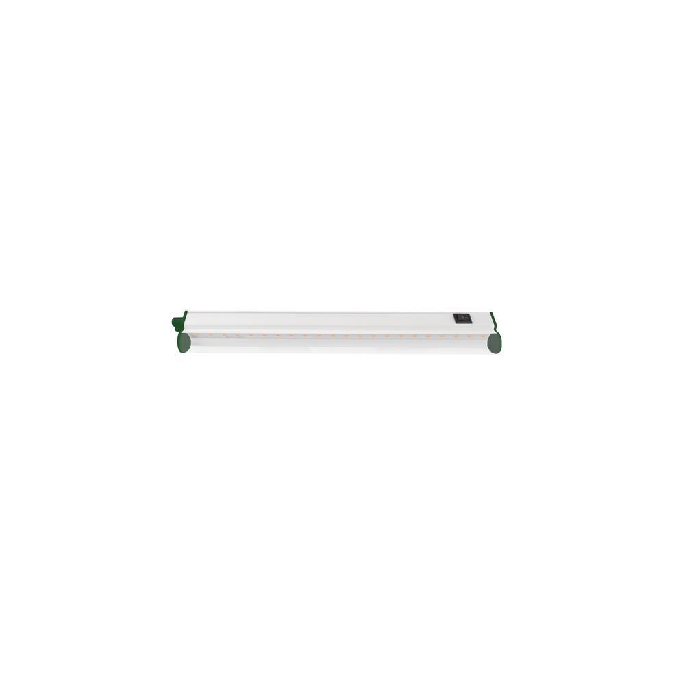 4-Watt LED 12 in. Linkable Strip Grow Light - Super Arbor