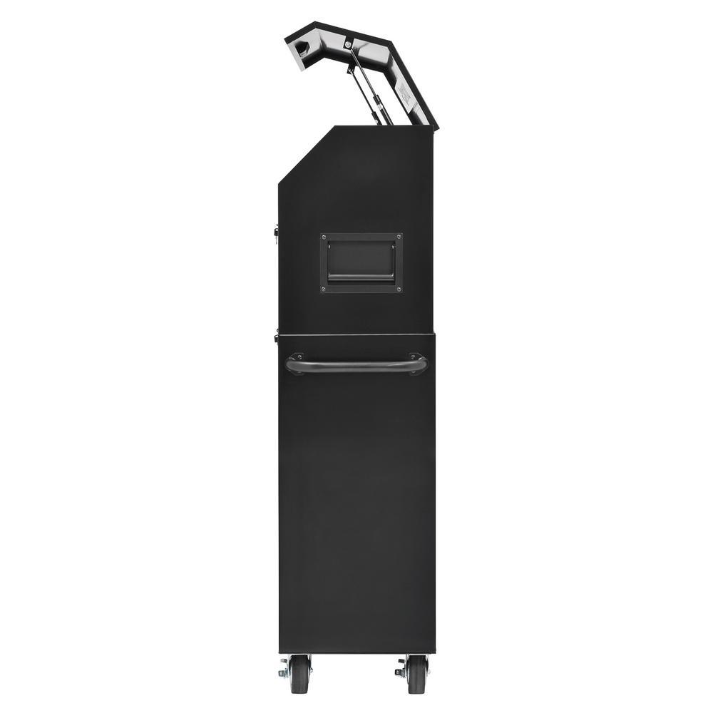 41 in. 16-Drawer Tool Chest and Cabinet Set