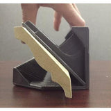 Professional Crown Moulding Cutting Jig Tool for miter radial and table saws - Super Arbor