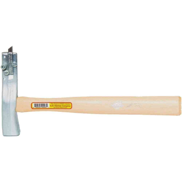 AJC Roofing Hatchet with Fixed Gauge 18 oz
