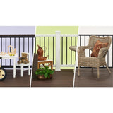Trex Transcend 2-in x 6-in Lava Rock Square Composite Deck Board