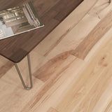 CALI Hardwoods Odyssey 5.5-in Spartan Maple Wirebrushed Engineered Hardwood Flooring (30.74-sq ft)