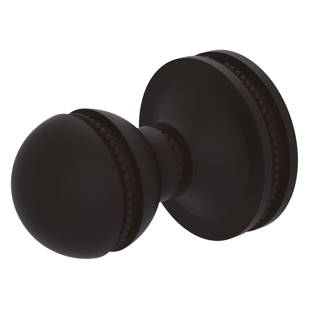 Allied Brass Mambo Single Hook Oil-Rubbed Bronze Towel Hook