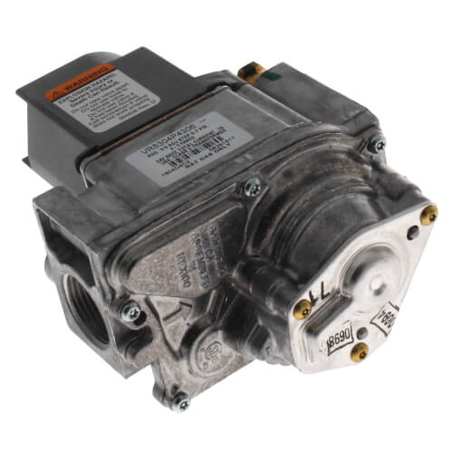 Heil Quaker (ICP) 1149021 gas valve - side view (Product Type: Gas Valve; Voltage: 24V)