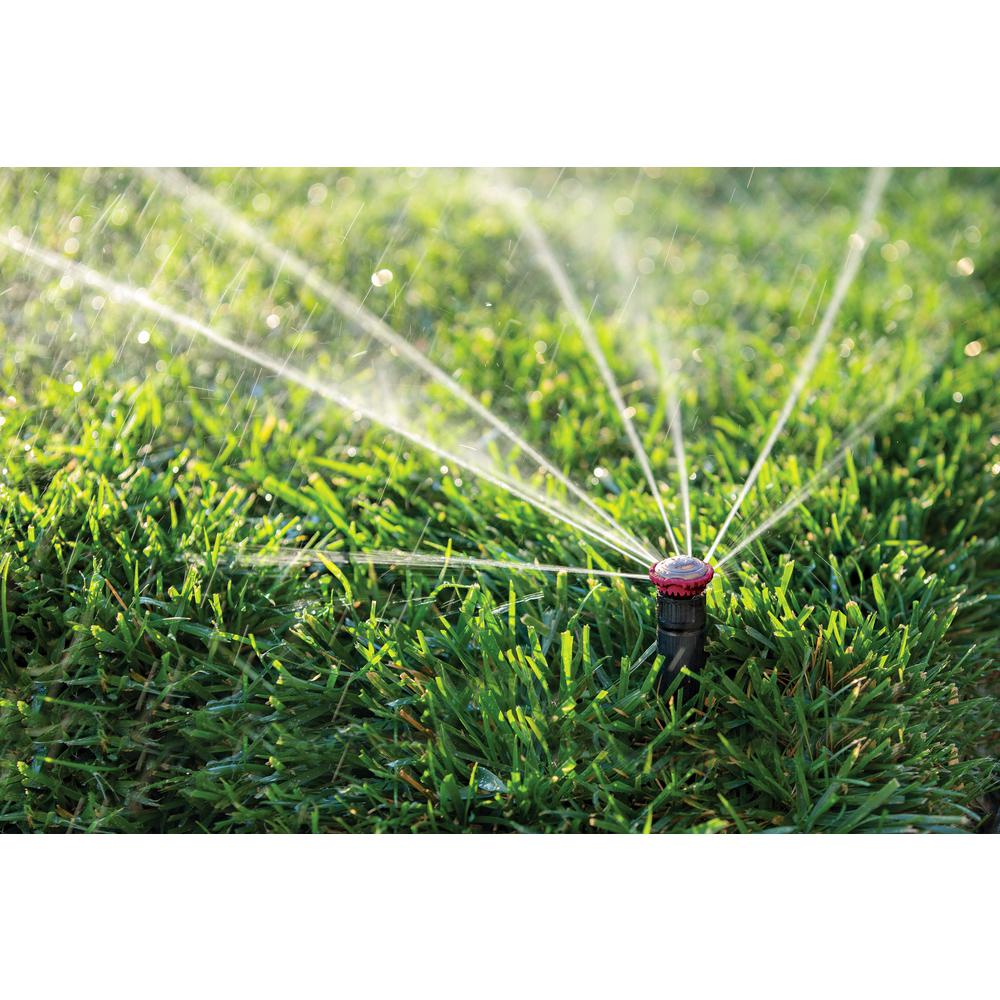 17 ft. to 24 ft. Adjustable Pattern Rotary Sprinkler
