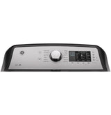 GE 7.4-cu ft Electric Dryer (Diamond Gray) ENERGY STAR