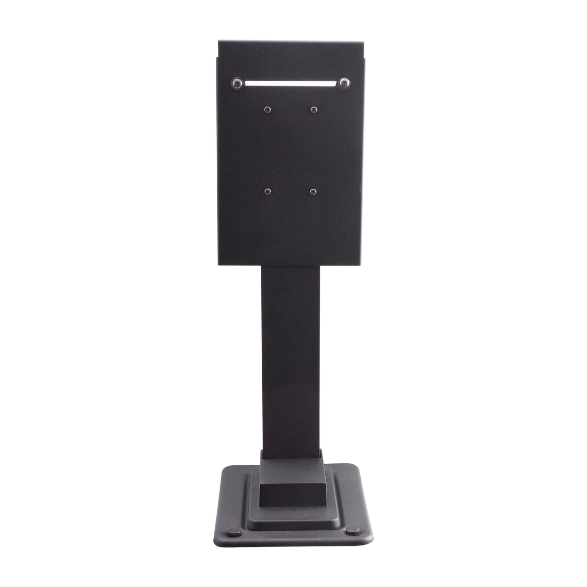 Portfolio Transformer Stand, Black Aluminum, 18.33-in Height