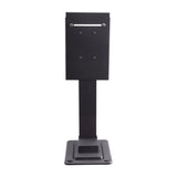 Portfolio Transformer Stand, Black Aluminum, 18.33-in Height