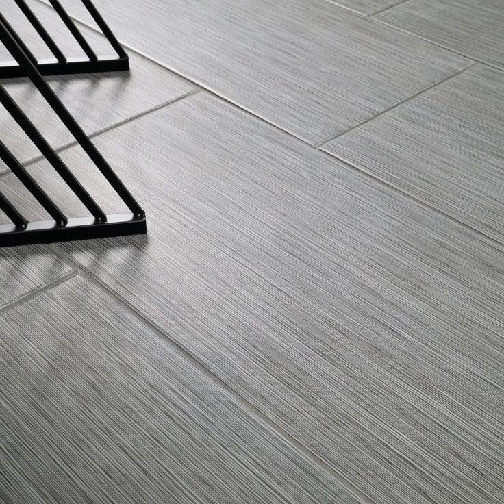 Metro Gris 12 in. x 24 in. Glazed Porcelain Floor and Wall Tile (16 sq. ft./case)