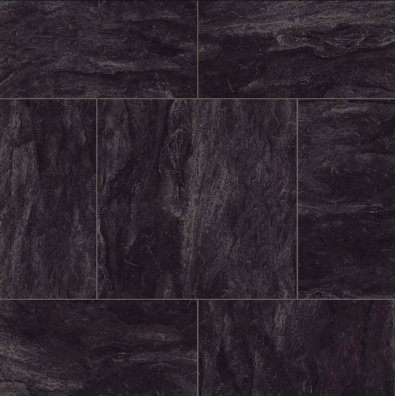 Costa Bella Nero Porcelain Tile