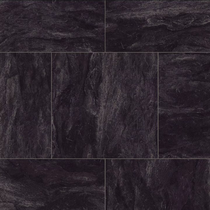 Costa Bella Nero Porcelain Tile