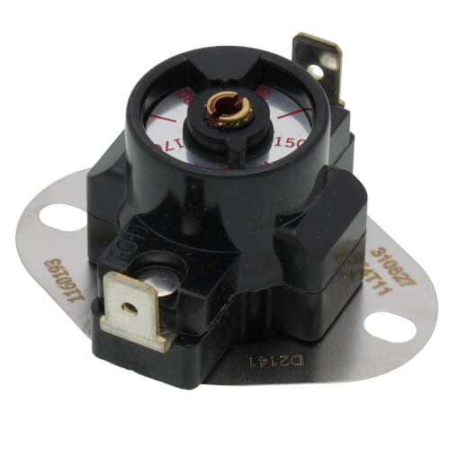 Heil Quaker (ICP) 1160193 limit switch - front view (Product Type: Limit Switch)