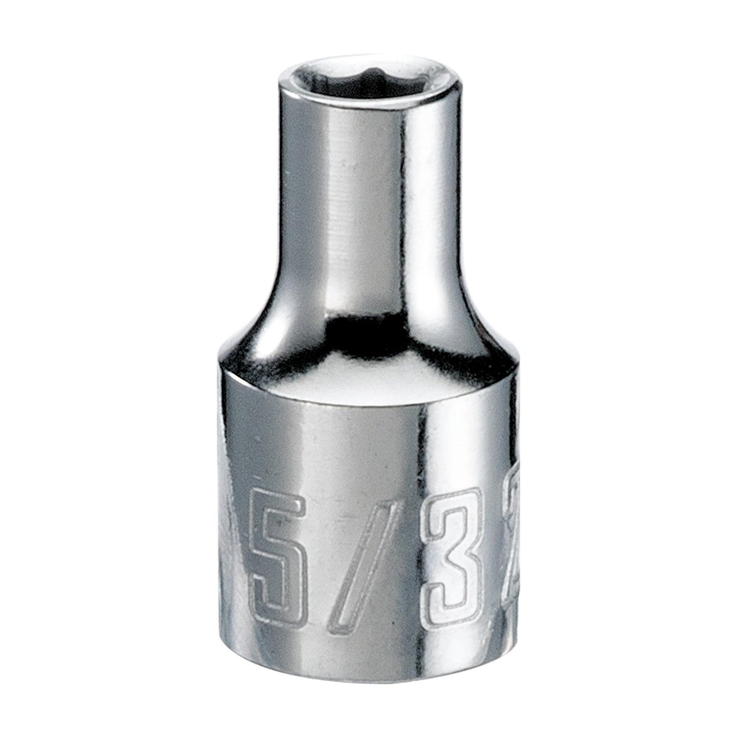 Craftsman 5/32 in. SAE 6 Point Shallow Socket - 1/4 in. Drive
