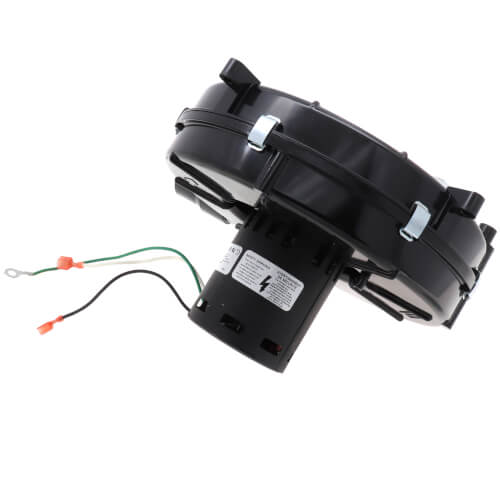 Heil Quaker (ICP) 1164280 inducer motor - side view (Product Type: Inducer Motor)