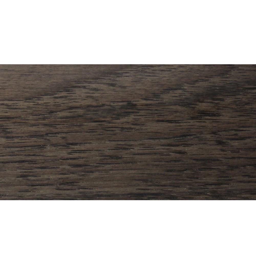 Flexco Saddle 0.625-in T x 2-in W x 78-in L Solid Wood Reducer