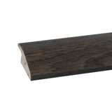 Flexco Saddle 0.625-in T x 2-in W x 78-in L Solid Wood Reducer