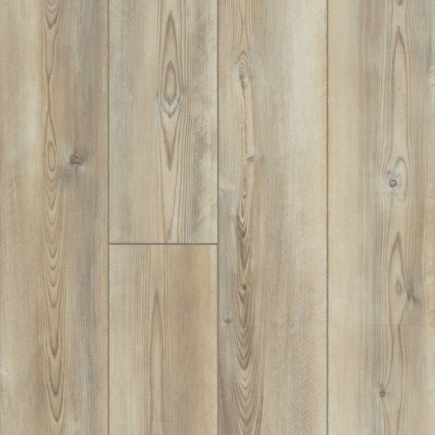 Shaw Prismatic Plus Glacier Pine 7-in Wide x 5-1/2-mm Thick Waterproof Luxury Vinyl Plank Flooring (18.91-sq ft)