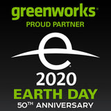 Greenworks PRO 130 MPH 610 CFM 60-Volt Battery Hand-Held Leaf Blower (Tool Only)