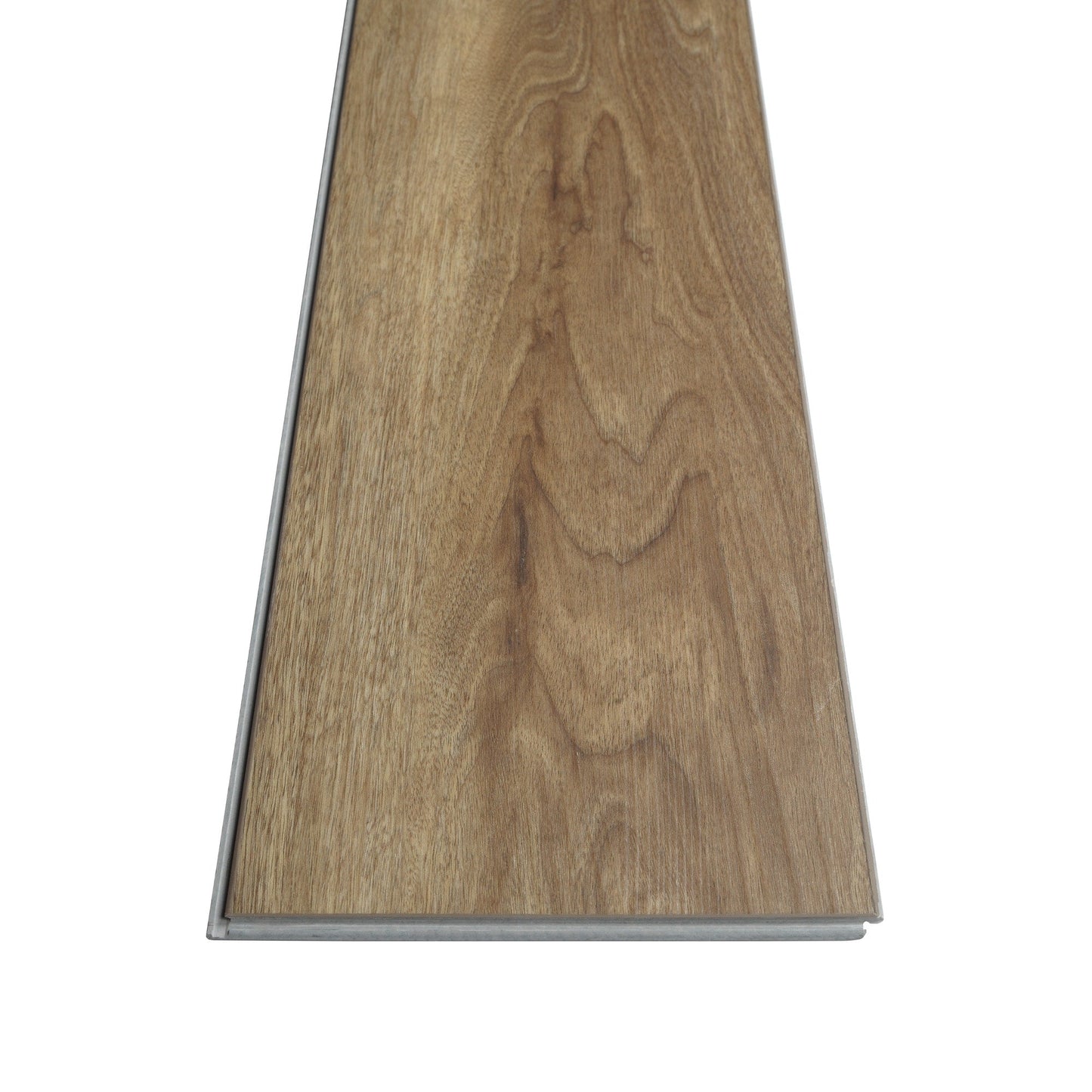 Shaw Prismatic Plus Beacon Walnut Brown 20-mil x 7-in W x 48-in L Waterproof Interlocking Luxury Vinyl Plank Flooring (18.91-sq ft/ Carton)
